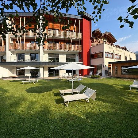 Hotel Miravalle Soraga di Fassa Exterior foto