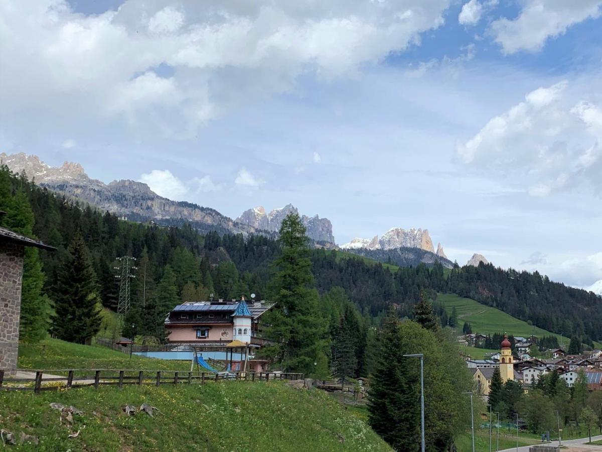 Hotel Miravalle Soraga di Fassa Exterior foto